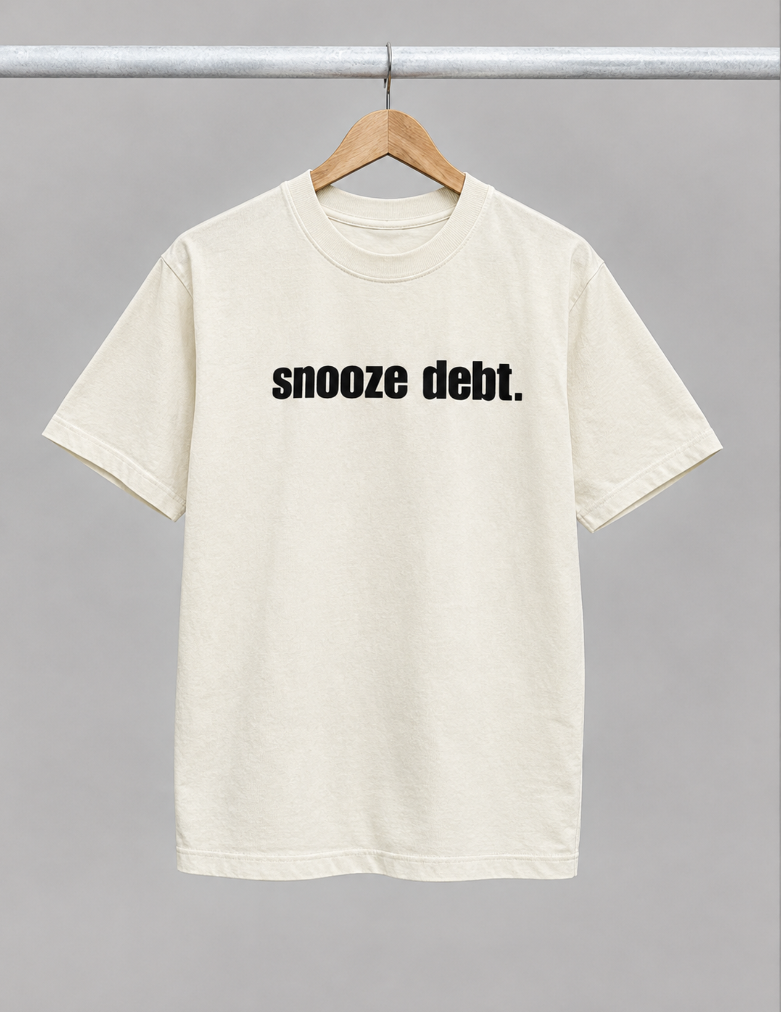 Snooze Debt